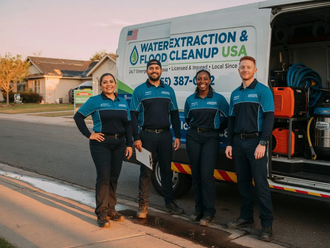 Emergency Water Extraction company in Shelbyville, IN