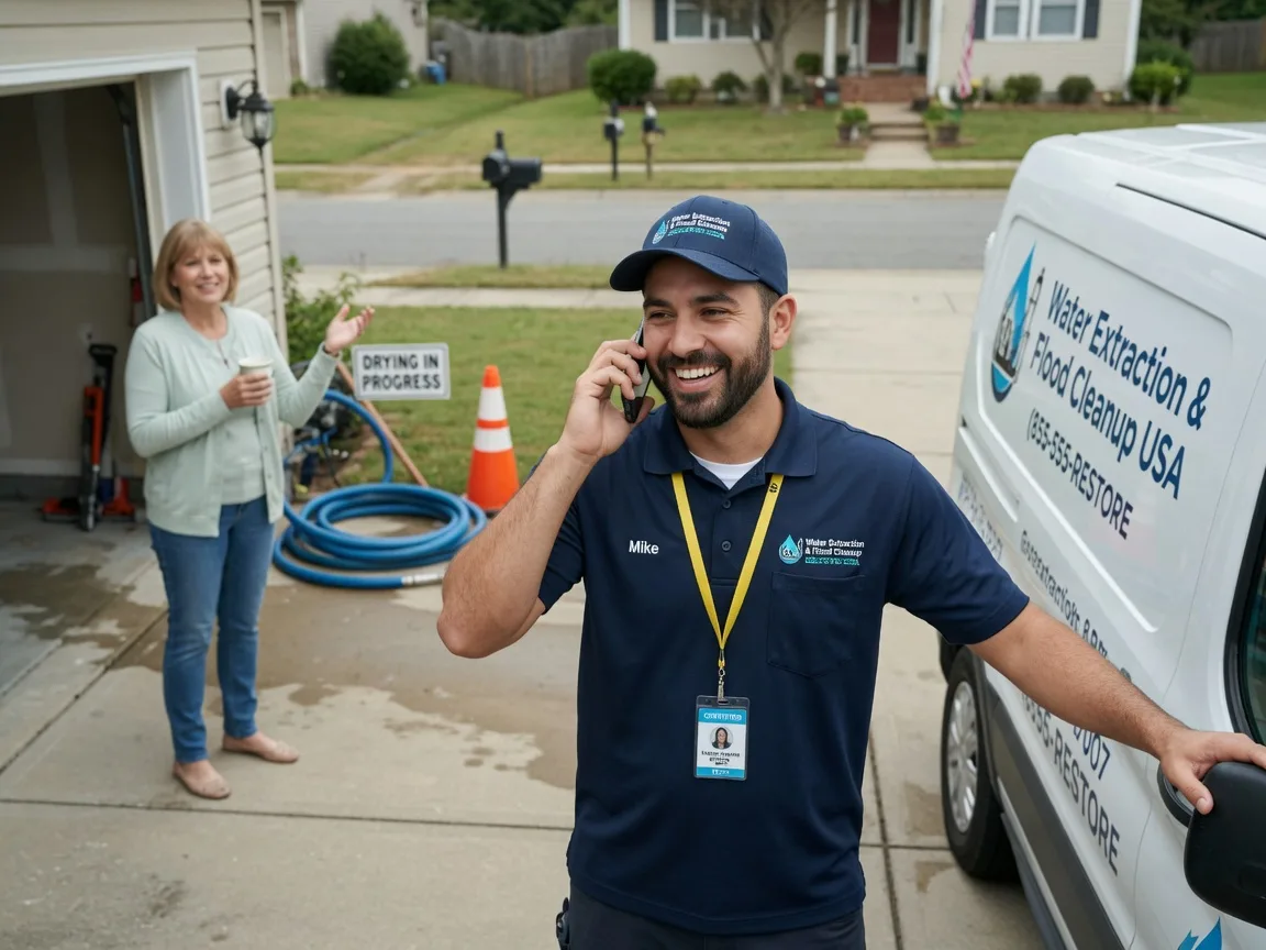 Emergency Water Extraction Shelbyville, IN FAQs